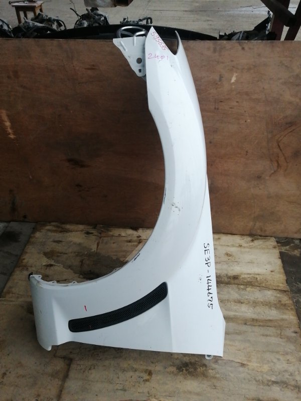 Крыло MAZDA RX-8 SE3P переднее левое (б/у)