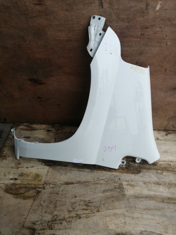 Крыло HONDA Mobilio GB 1 переднее левое (б/у)