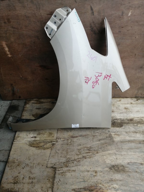 Крыло Toyota ALPHARD ANH20 переднее левое (б/у)