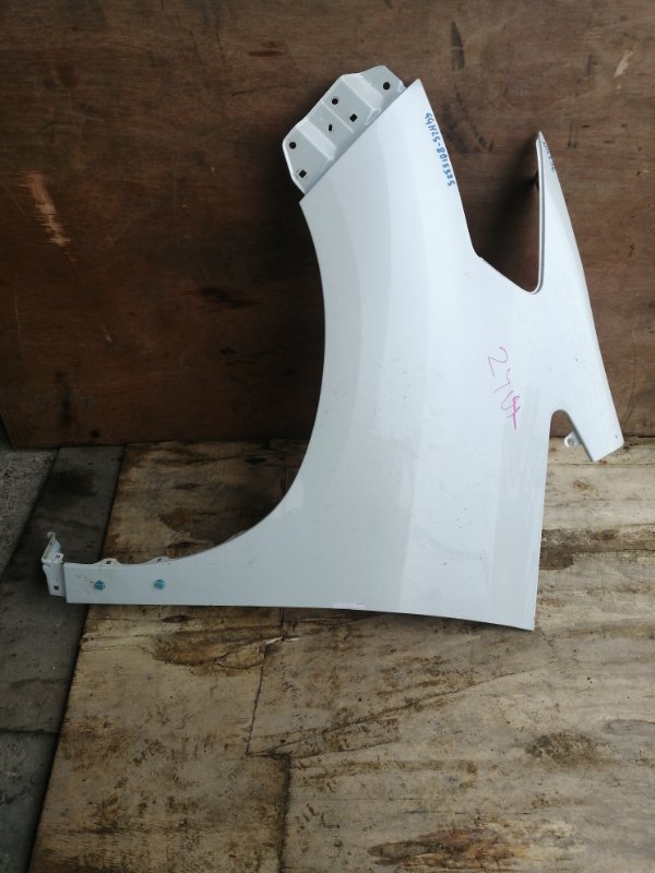 Крыло Toyota ALPHARD ANH20 переднее левое (б/у)