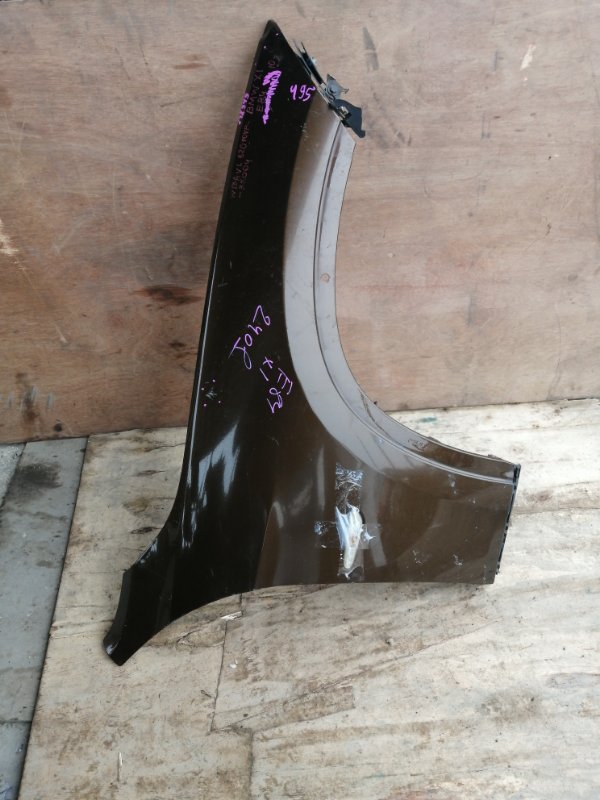 Крыло BMW X1 E84 переднее правое (б/у)
