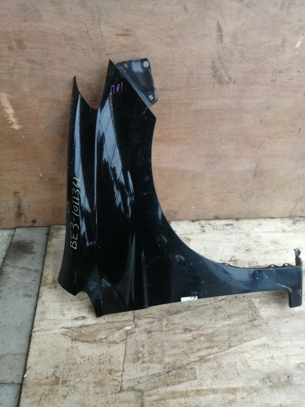 Крыло HONDA EDIX BE3 переднее правое (б/у)