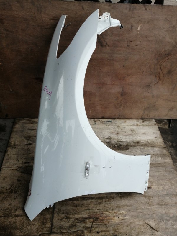 Крыло INFINITI G35 V36 переднее правое (б/у)