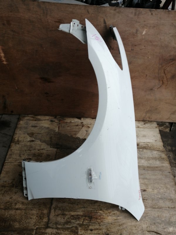 Крыло INFINITI G35 V36 переднее левое (б/у)