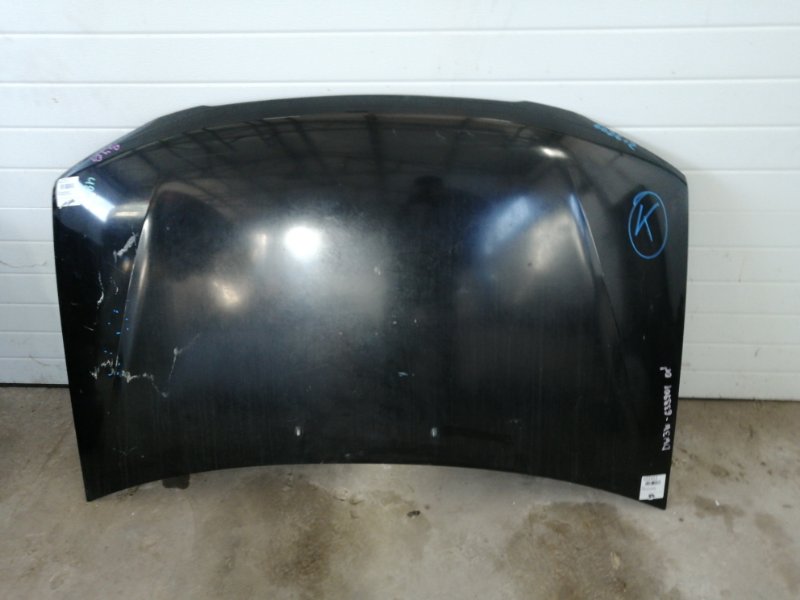 Капот MAZDA Demio DW (б/у)