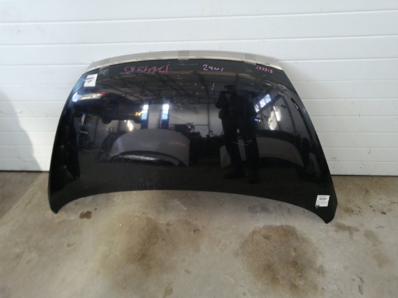 Капот HONDA STEPWGN RG1 (б/у)