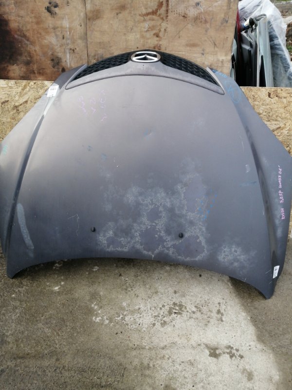 Капот MAZDA 3 BK (б/у)