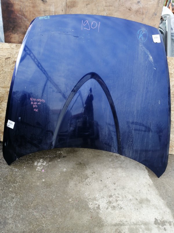 Капот MAZDA RX-8 SE3P (б/у)