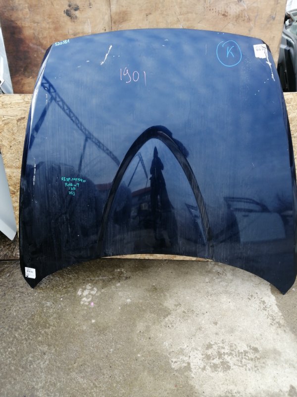 Капот MAZDA RX-8 SE3P (б/у)