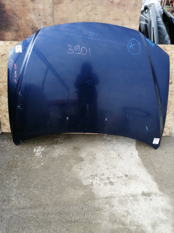 Капот MAZDA 6 GG (б/у)