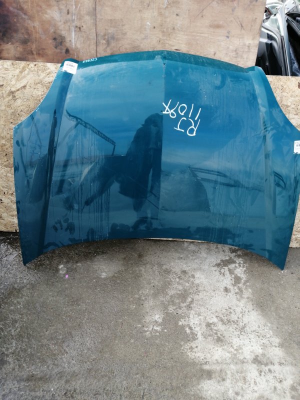 Капот RENAULT KANGOO KC (б/у)