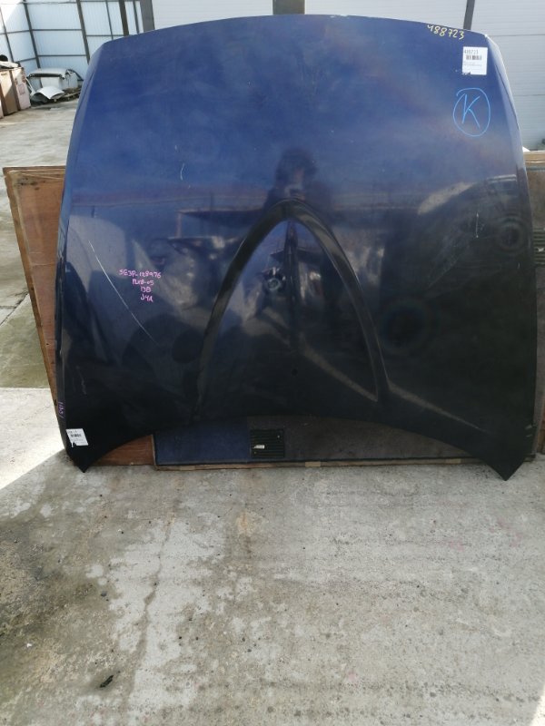 Капот Mazda RX-8 SE3P (б/у)