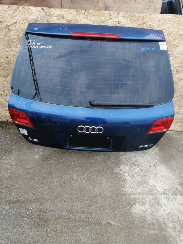 Дверь багажника Audi A3 8P (б/у)