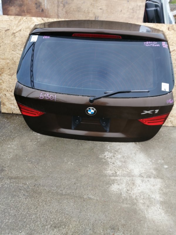 Дверь багажника BMW X1 E84 (б/у)