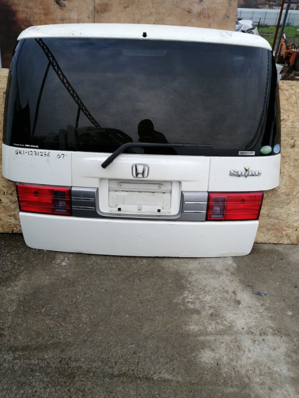 Дверь багажника HONDA Mobilio spike GK1 (б/у)