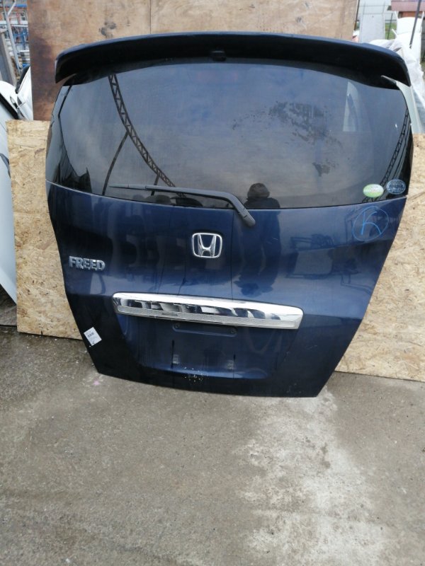 Дверь багажника HONDA FREED GB3 (б/у)