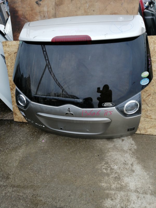 Дверь багажника MITSUBISHI COLT Z23W (б/у)