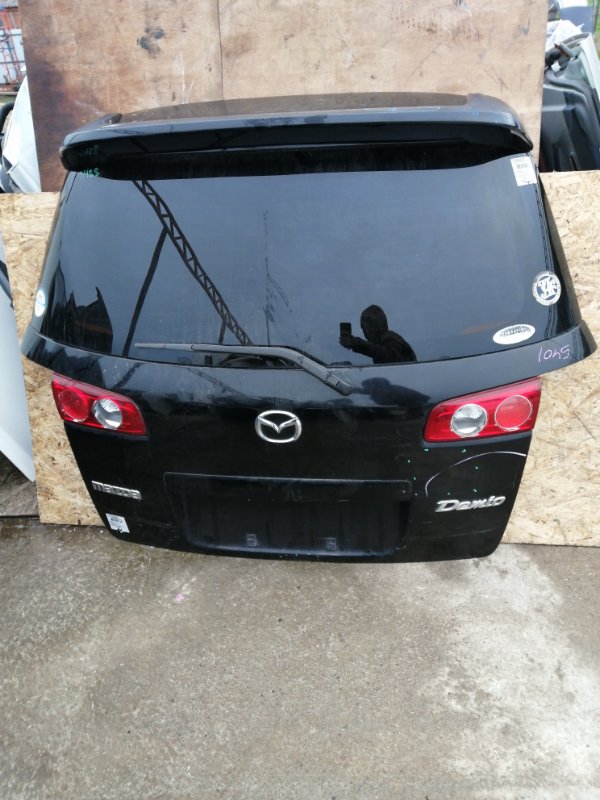 Дверь багажника MAZDA Demio DY (б/у)