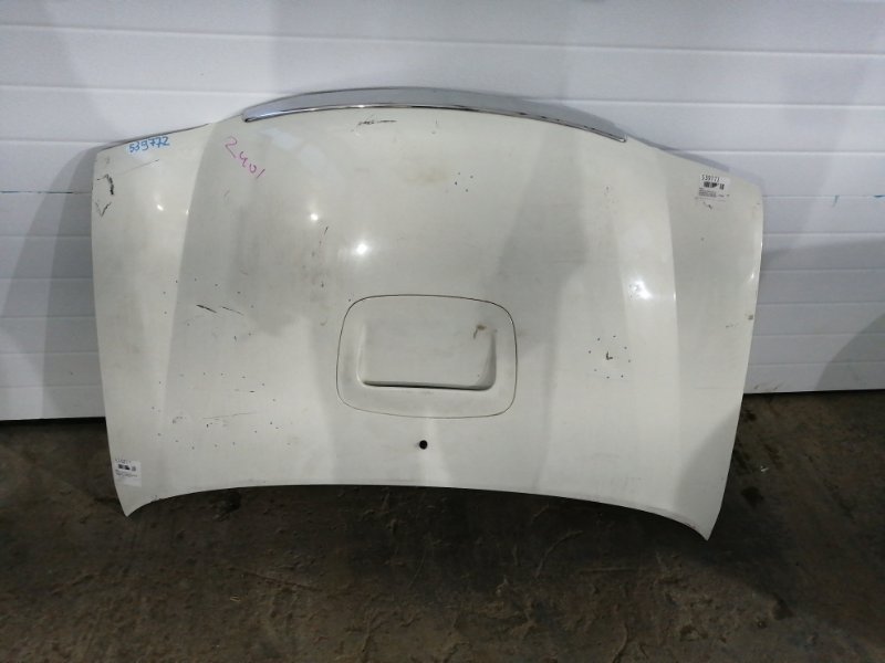 Капот DAIHATSU TERIOS J111G (б/у)