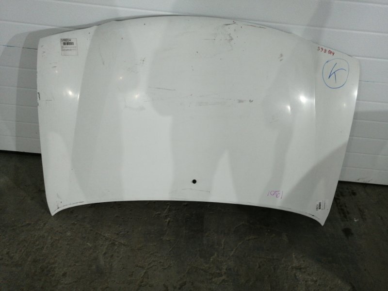Капот DAIHATSU TERIOS J111G (б/у)