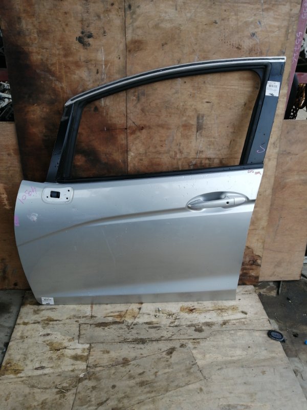 Дверь HONDA Fit GP5 передняя левая (б/у)