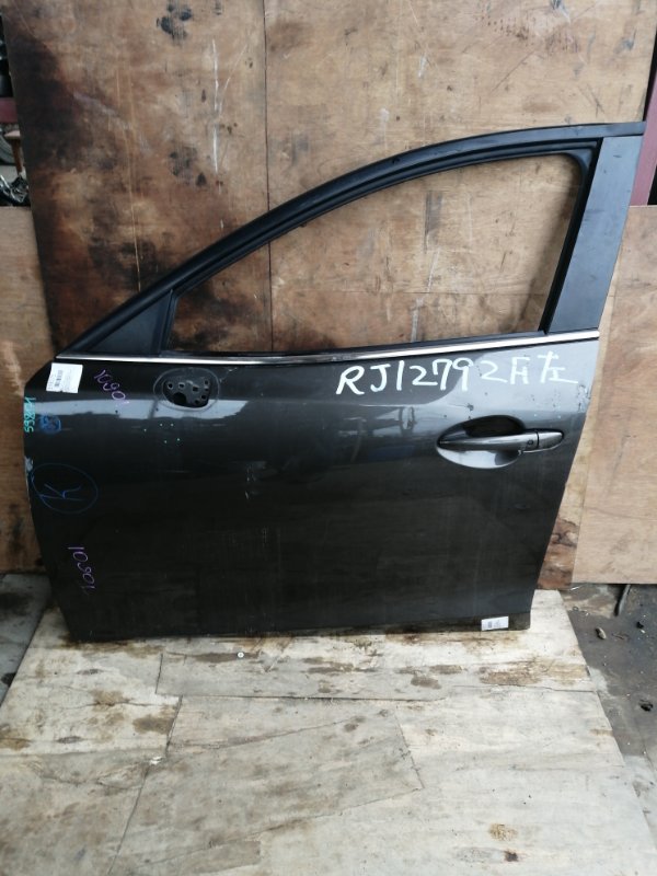 Дверь MAZDA 3 BM передняя левая (б/у)