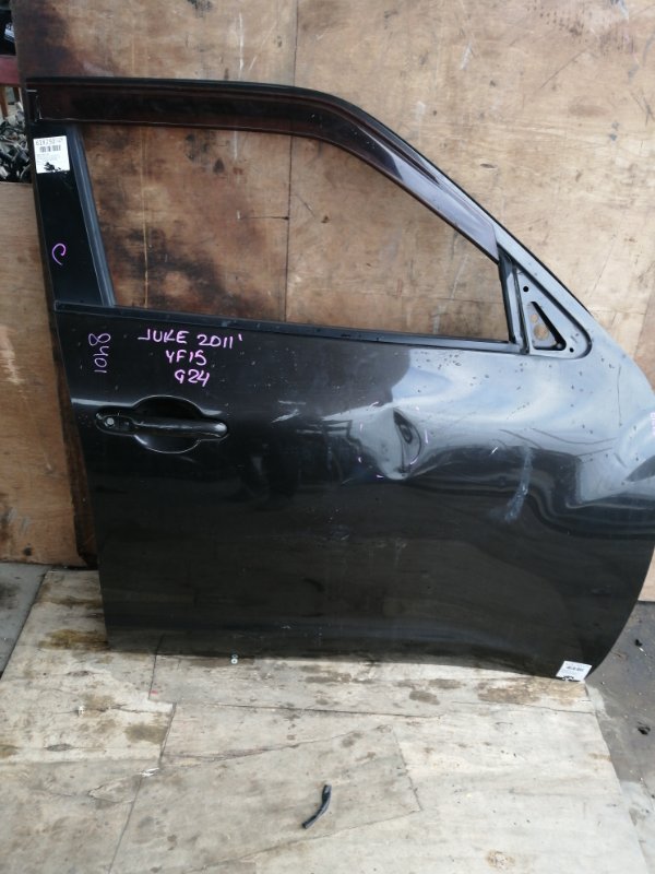 Дверь NISSAN JUKE YF15 передняя правая (б/у)