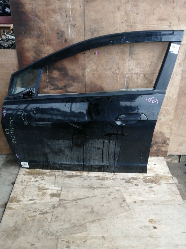 Дверь HONDA INSIGHT ZE2 передняя левая (б/у)