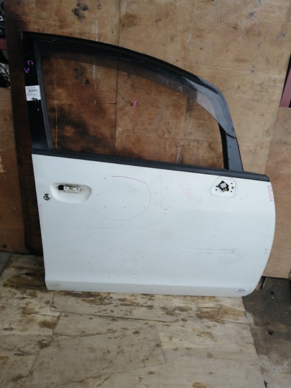 Дверь MITSUBISHI COLT Z21 передняя правая (б/у)