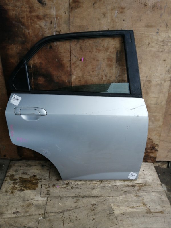 Дверь HONDA Fit Aria GD6 задняя правая (б/у)