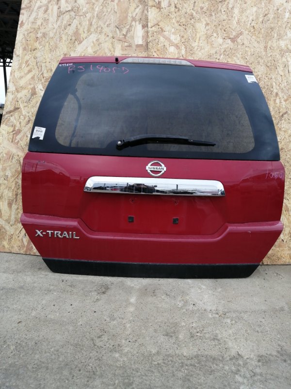 Дверь багажника NISSAN X-trail T31 (б/у)