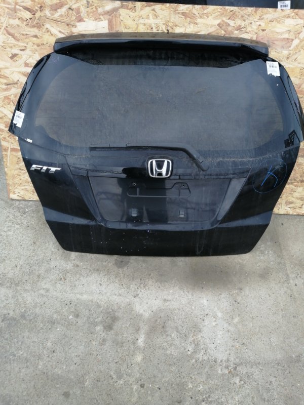 Дверь багажника HONDA Fit GE6 (б/у)