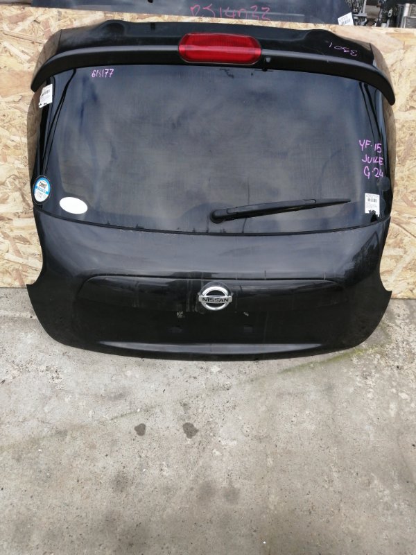 Дверь багажника NISSAN JUKE YF15 (б/у)