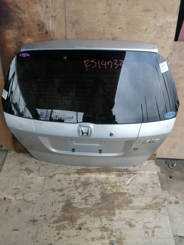 Дверь багажника HONDA Fit GD1 (б/у)