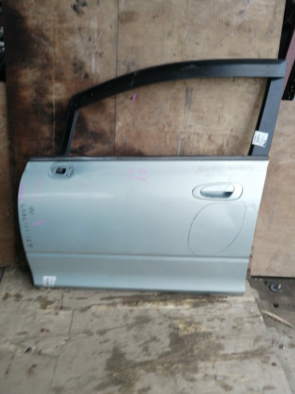 Дверь HONDA AIRWAVE GJ1 передняя левая (б/у)