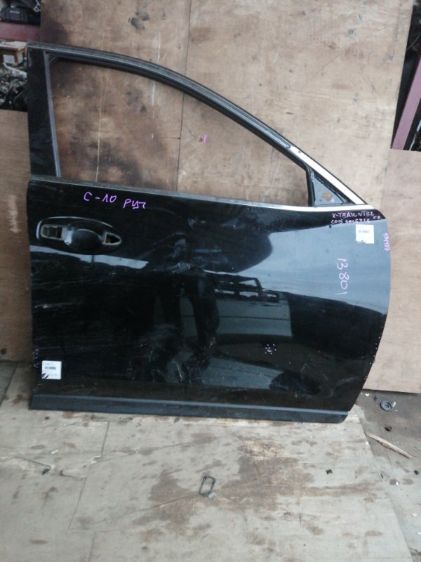 Дверь NISSAN X-trail T32 передняя правая (б/у)