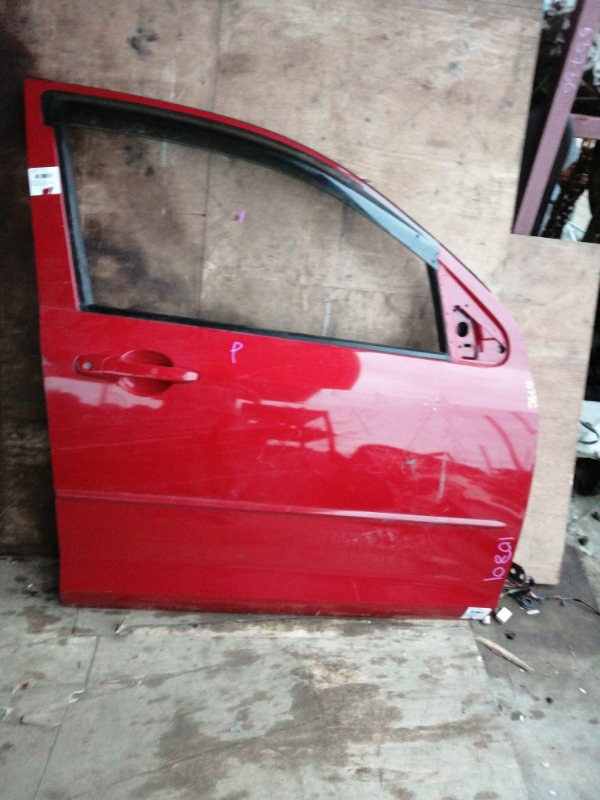 Дверь MAZDA Demio DY передняя правая (б/у)