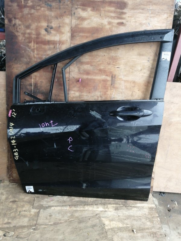 Дверь HONDA FREED GB3 передняя левая (б/у)
