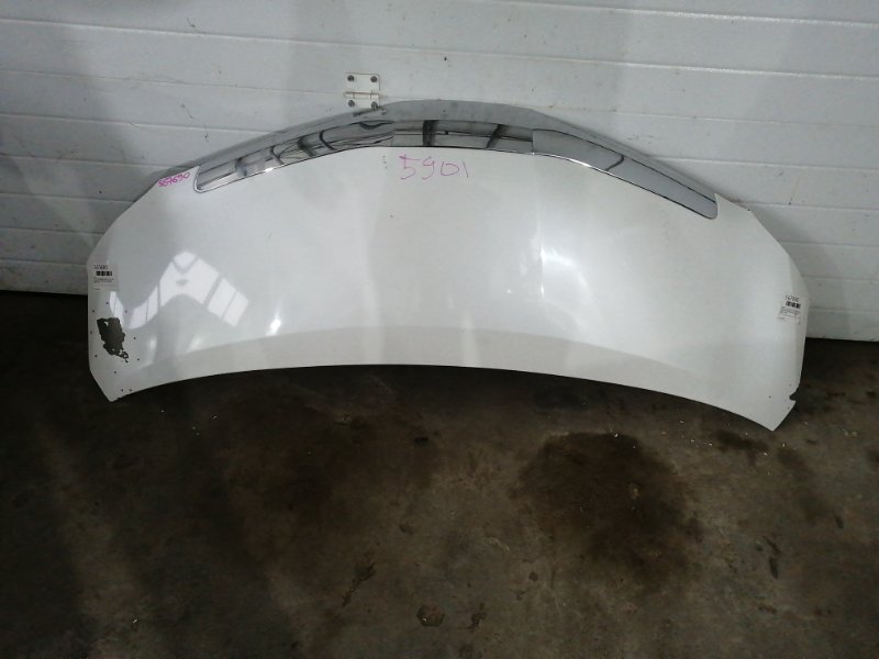 Капот Toyota ALPHARD ANH20 (б/у)