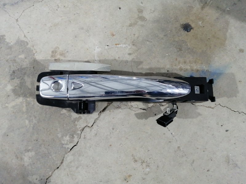 Ручка двери внешняя NISSAN X-TRAIL T32 передняя правая (б/у)