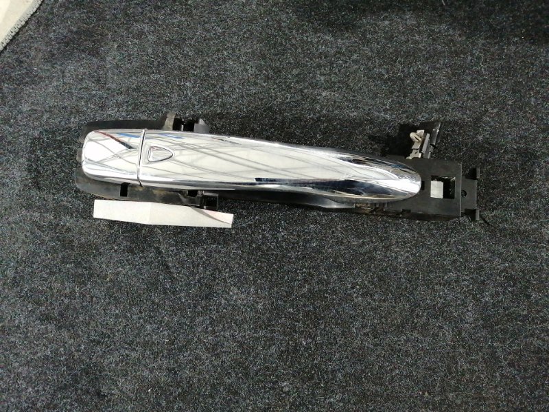 Ручка двери внешняя NISSAN X-TRAIL T32 передняя левая (б/у)