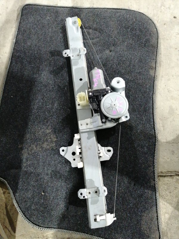 Стеклоподъемник NISSAN X-TRAIL T32 передний левый (б/у)