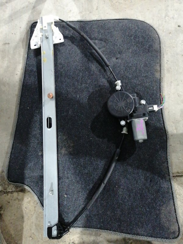 Стеклоподъемник MAZDA BIANTE CCEFW передний правый (б/у)