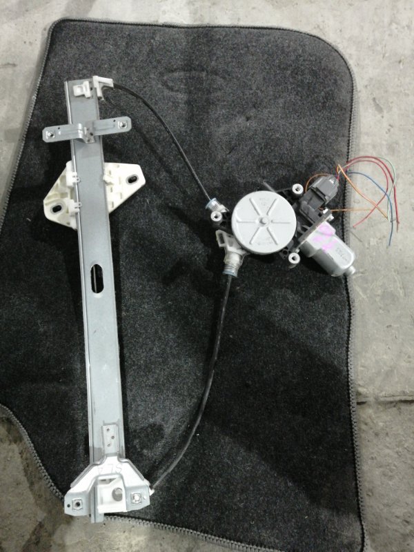 Стеклоподъемник HONDA AIRWAVE GJ1 передний правый (б/у)