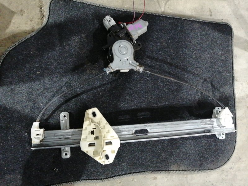 Стеклоподъемник HONDA AIRWAVE GJ1 передний левый (б/у)