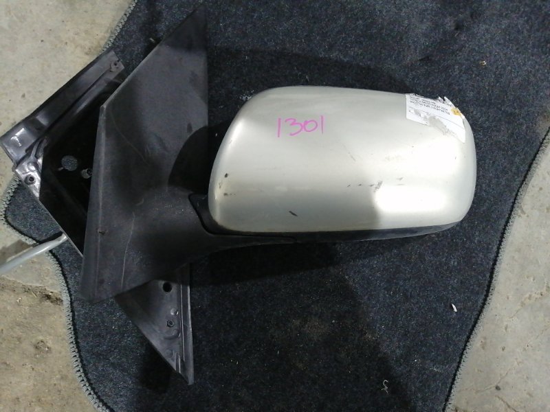 Зеркало Toyota PASSO KGC10 переднее левое (б/у)