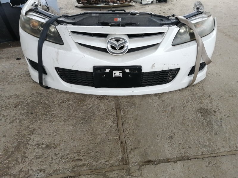 Nose cut Mazda 6 GG L3 (б/у)