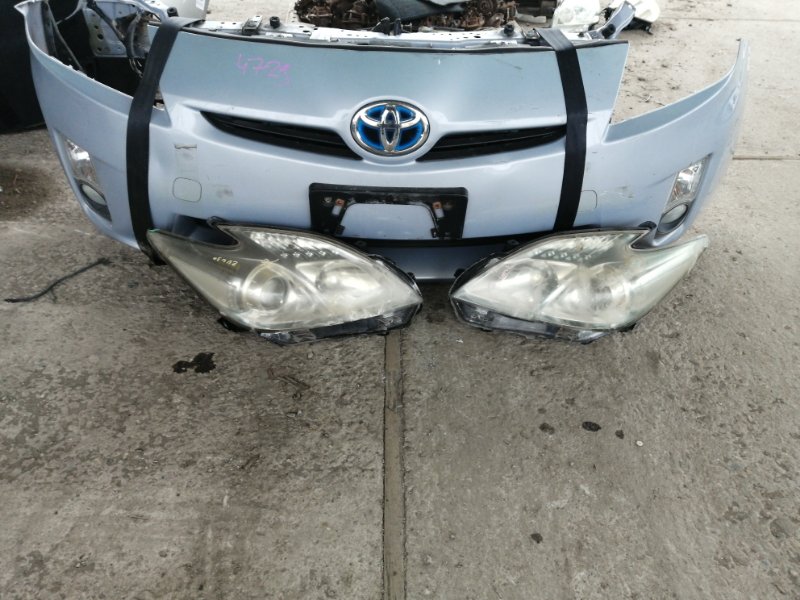 Nose cut Toyota PRIUS ZVW30 2ZR (б/у)