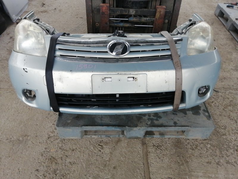 Nose cut Toyota Raum NCZ20 1NZ-FE (б/у)