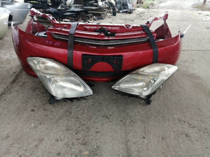 Nose cut Toyota PRIUS NHW20 1NZ (б/у)